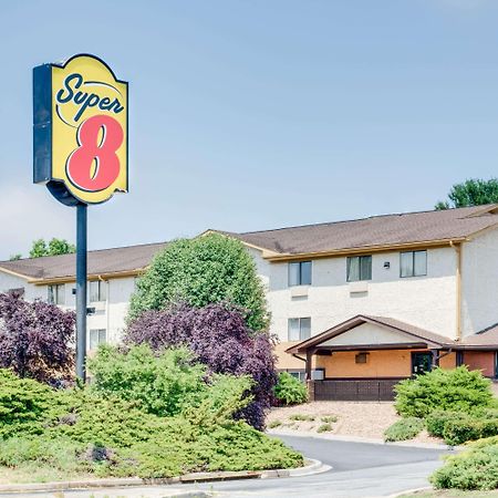 Мотель Super 8 By Wyndham Hagerstown I-70 Экстерьер фото