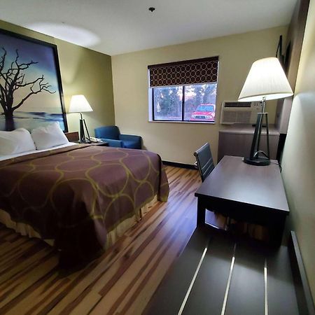Мотель Super 8 By Wyndham Hagerstown I-70 Экстерьер фото