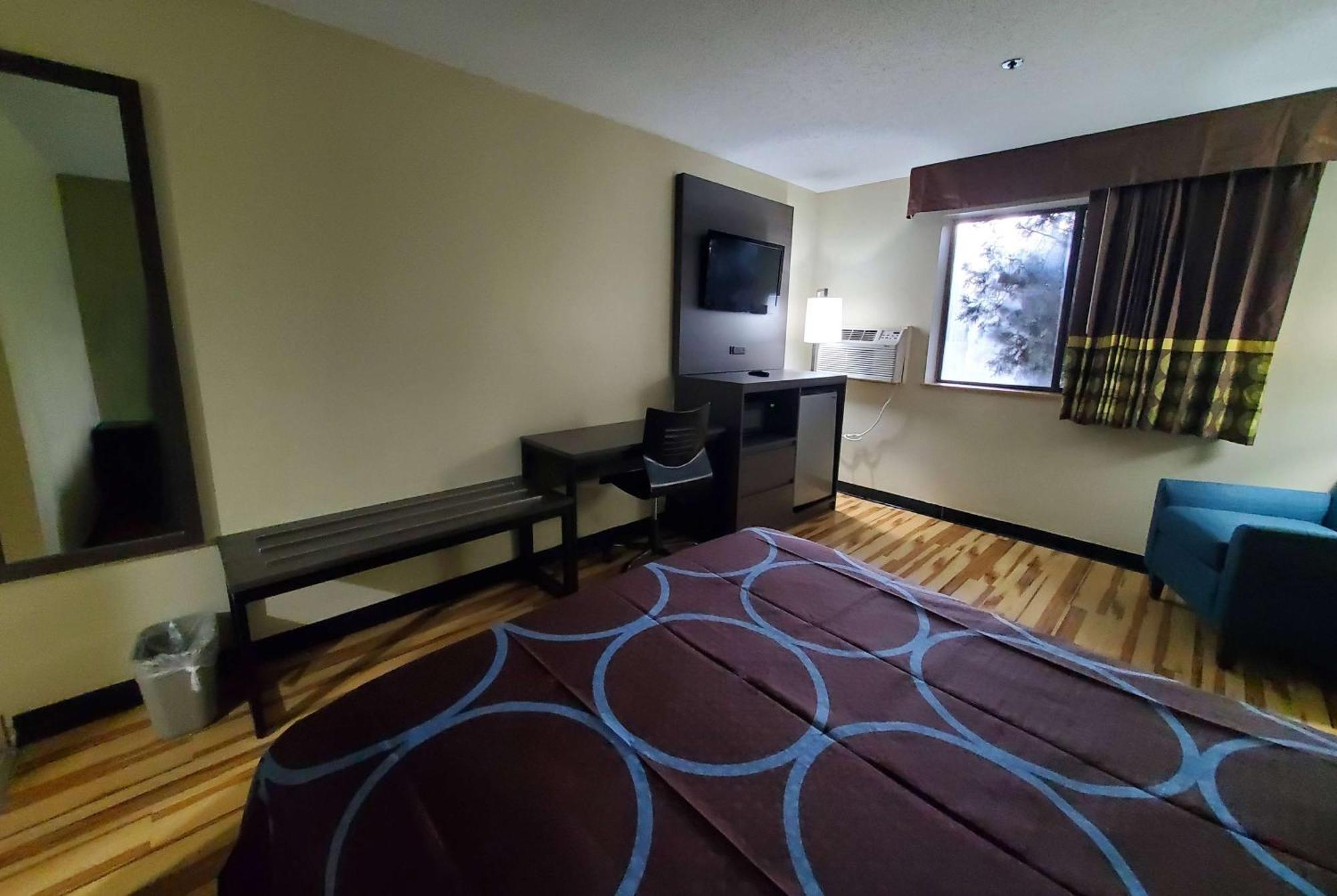 Мотель Super 8 By Wyndham Hagerstown I-70 Экстерьер фото